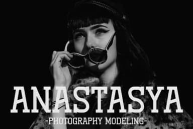 Vintage Oldest by Almairatype Studio — Slab Serif Font — thumbnail 4