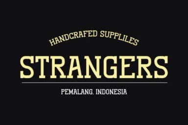 Vintage Oldest by Almairatype Studio — Slab Serif Font — thumbnail 5