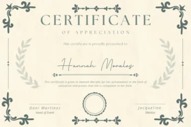 Vintage Ornament by Heartcraft Atelier — Dingbats Font — thumbnail 5