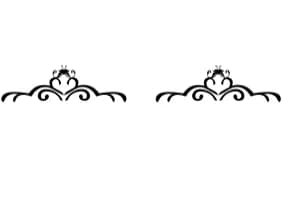 Vintage Ornament by Heartcraft Atelier — Dingbats Font — thumbnail 8