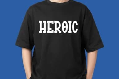 Vintage Patriot by Pian45 — Slab Serif Font — thumbnail 3