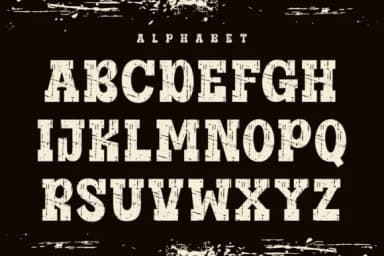 Vintage Rubicon by Jasa (7NTypes) — Slab Serif Font — thumbnail 5