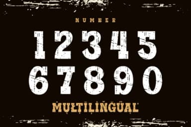 Vintage Rubicon by Jasa (7NTypes) — Slab Serif Font — thumbnail 6