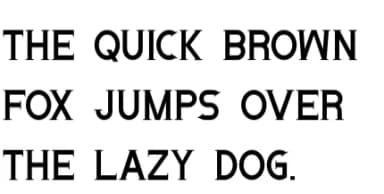 Vintage Rustic by Eystore — Slab Serif Font — thumbnail 8