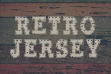 Vintage Soldier by Dreamspace.studio — Slab Serif Font — thumbnail 3