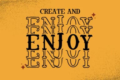 Vintage Stacked by Dmletter31 — Slab Serif Font — thumbnail 2