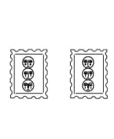 Vintage Stamp by Chonada — Dingbats Font — thumbnail 8