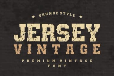 Vintage Stamps by Sahira Studio — Slab Serif Font — thumbnail 4