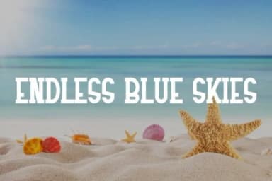 Vintage Summer by Pian45 — Slab Serif Font — thumbnail 4