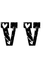 Vintage Valentine by anamalmusyaffaCreative — Slab Serif Font — thumbnail 6