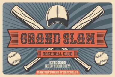 Vintage Victory by putracetol — Slab Serif Font — thumbnail 5