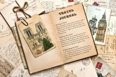 Vintique by Bambin — Slab Serif Font — thumbnail 3