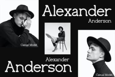 Vinylbuzz by RockboyStudio — Slab Serif Font — thumbnail 2