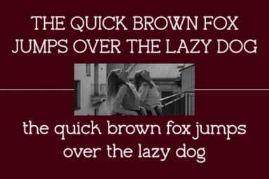 Vinylbuzz by RockboyStudio — Slab Serif Font — thumbnail 6