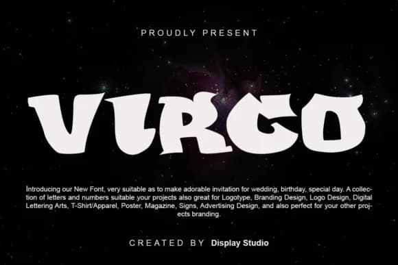 Virgo by DisplayStudio_ — Slab Serif Font