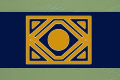 Vnborders by vladimirnikolic — Dingbats Font — thumbnail 3