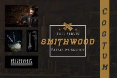 Voetter by Arief.hk — Slab Serif Font — thumbnail 2