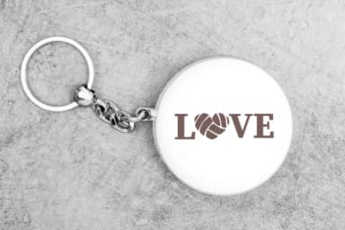 Volleyball by Heartcraft Atelier — Dingbats Font — thumbnail 5