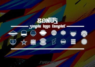 Vorg by Raws_unsleep — Slab Serif Font — thumbnail 4