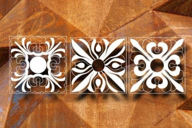 Vorlagen by vladimirnikolic — Dingbats Font — thumbnail 2