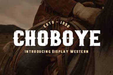 Vorreder by sinduamiw — Slab Serif Font — thumbnail 2