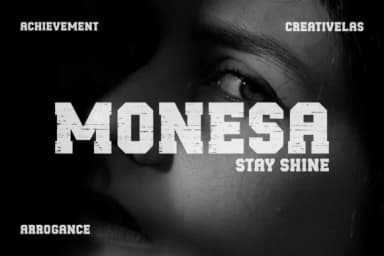 Waiting Friends by Damai (7NTypes) — Slab Serif Font — thumbnail 4