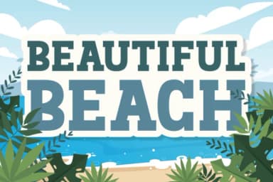 Waiting Summer by Jasm (7NTypes) — Slab Serif Font — thumbnail 2