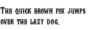 Wampi by OliviaFontCo — Slab Serif Font — thumbnail 5