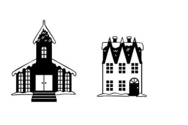 Warm Winter Dingbats by Illustration Ink — Dingbats Font — thumbnail 7