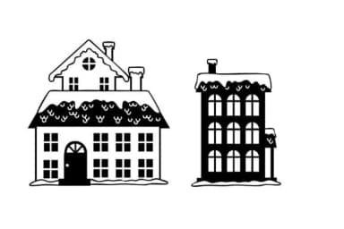 Warm Winter Dingbats by Illustration Ink — Dingbats Font — thumbnail 8