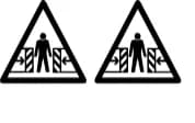 Warning Tables by design.steiner — Dingbats Font — thumbnail 3