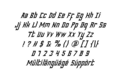 Warwork by NihStudio — Slab Serif Font — thumbnail 6