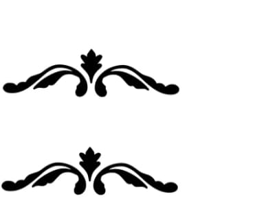 Wastern Divider by Sakti Avellin — Dingbats Font — thumbnail 5