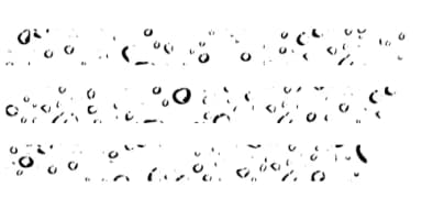 Water Droplet Glyphs by GraphicsBam Fonts — Dingbats Font — thumbnail 4