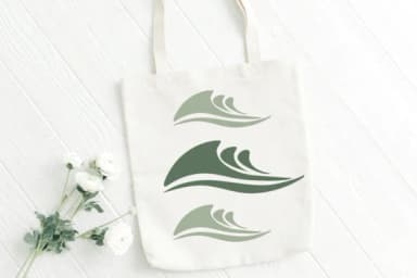 Wave by Sontaya — Dingbats Font — thumbnail 5