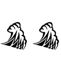 Waves Sea by PraewDesigns — Dingbats Font — thumbnail 8