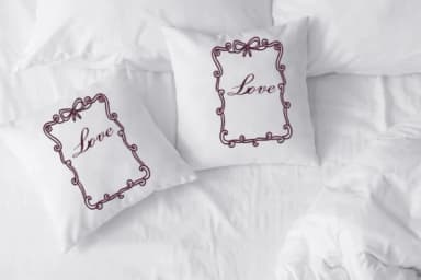 Wavy Borders by Nongyao — Dingbats Font — thumbnail 5