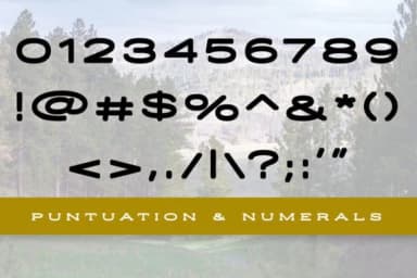 Way West by stompstock — Slab Serif Font — thumbnail 2