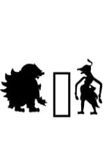 Wayang by wisudyantoro — Dingbats Font — thumbnail 4