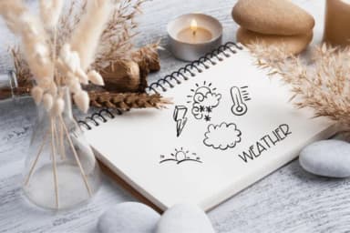 Weather by Sirinart — Dingbats Font — thumbnail 6