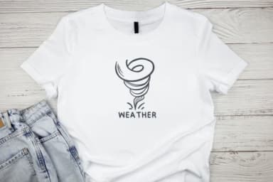 Weather Doodle by Bee Piyanuch — Dingbats Font — thumbnail 3