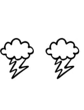Weather Doodle by Bee Piyanuch — Dingbats Font — thumbnail 8