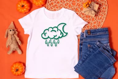 Weather Doodle by Chonada — Dingbats Font — thumbnail 5