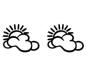 Weather Doodle by Chonada — Dingbats Font — thumbnail 7