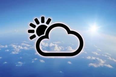 Weather Symbols by vladimirnikolic — Dingbats Font — thumbnail 3