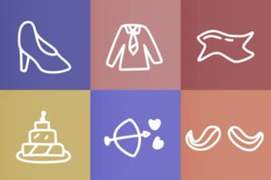 Wedding by YandiDesigns — Dingbats Font — thumbnail 3