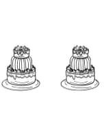 Wedding Cake by Nongyao — Dingbats Font — thumbnail 8