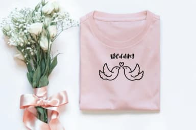 Wedding Cute 1 by Sontaya — Dingbats Font — thumbnail 5