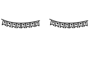 Wedding Decorative by Sontaya — Dingbats Font — thumbnail 8