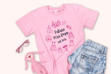 Wedding Doodle by Pui Art — Dingbats Font — thumbnail 6